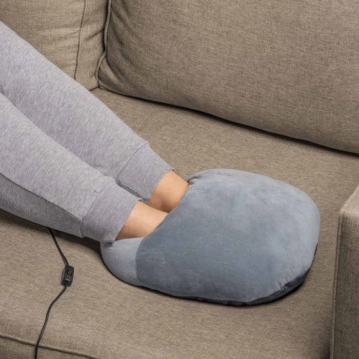 Calienta pies confort