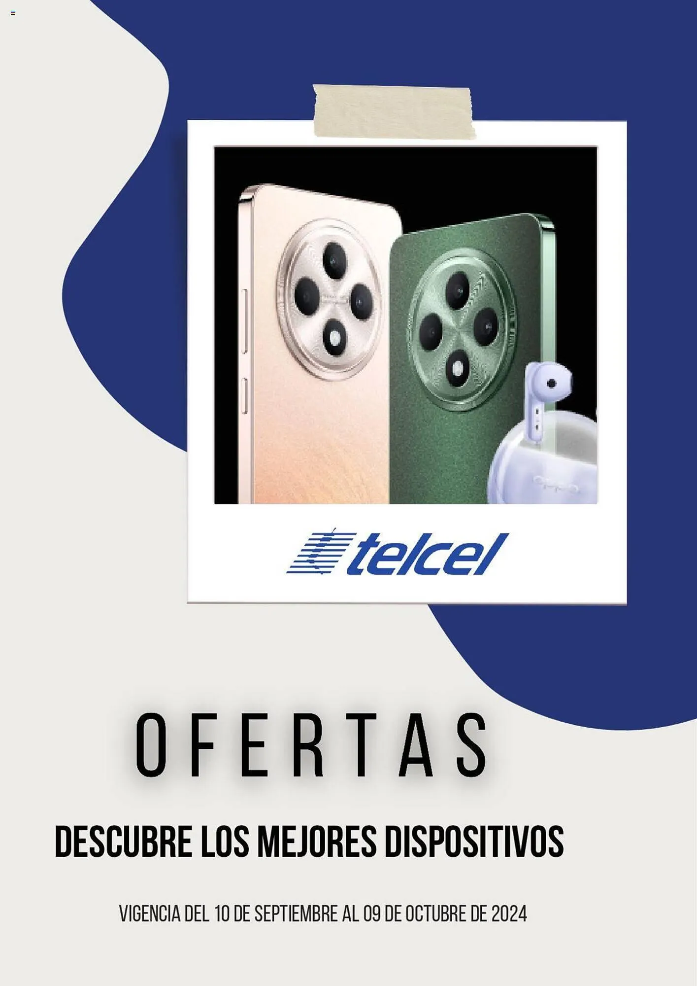 Catálogo Telcel - 1
