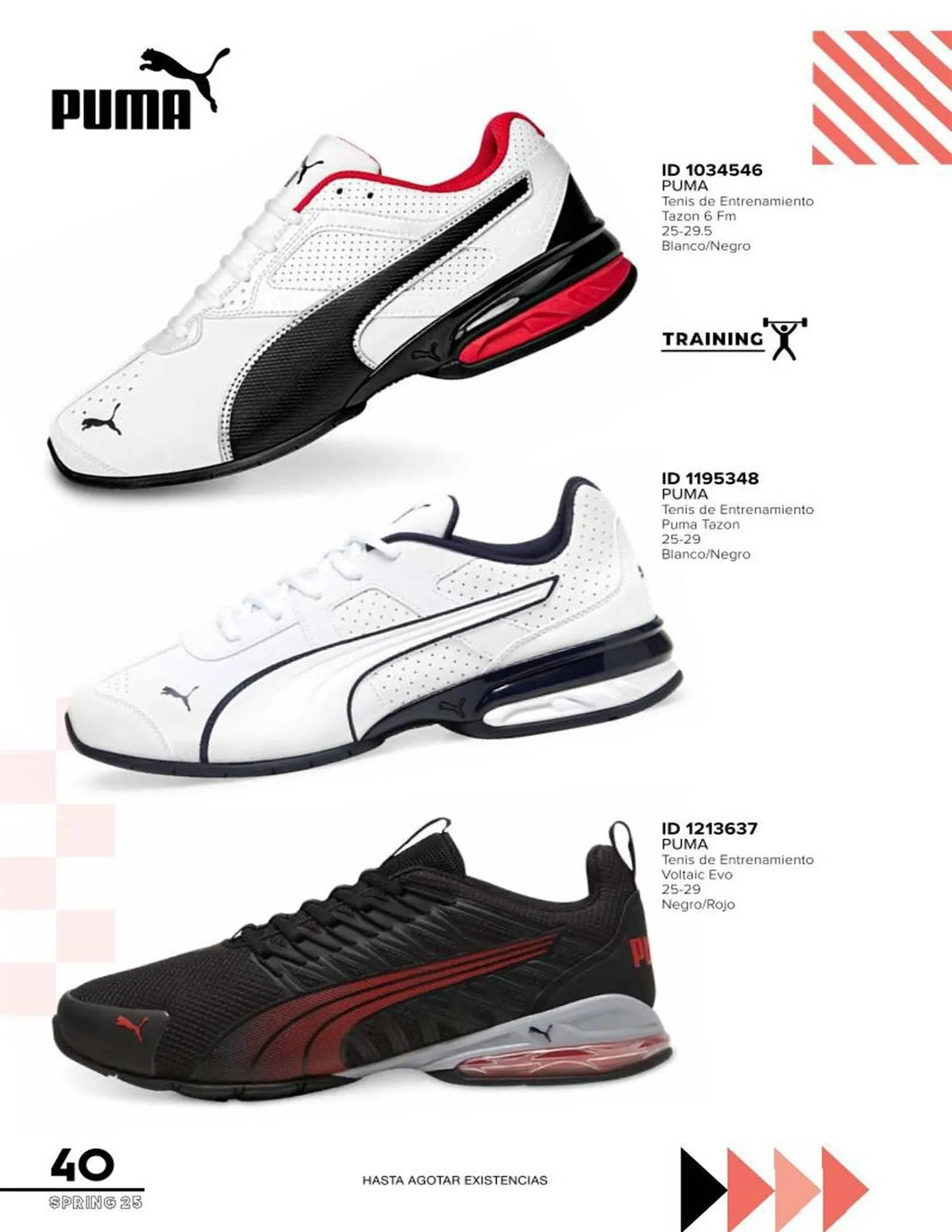 Catálogo de Catálogo Price Shoes 22 de abril al 30 de junio 2025 - Pagina 40