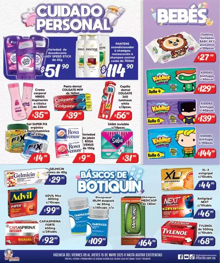 Catálogo de Gran variedad de ofertas 9 de mayo al 15 de mayo 2025 - Pagina 13