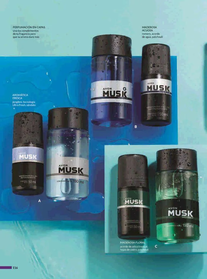 Catálogo de Avon COSMÉTICOS C10 15 de mayo al 19 de junio 2024 - Pagina 116