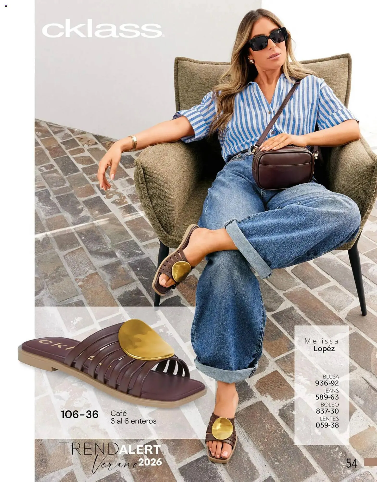 Catálogo de Catálogo Cklass 5 de marzo al 1 de septiembre 2026 - Pagina 289