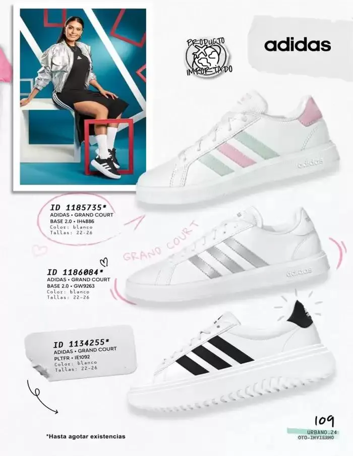 Catálogo de URBANO  25 de noviembre al 31 de enero 2025 - Pagina 109