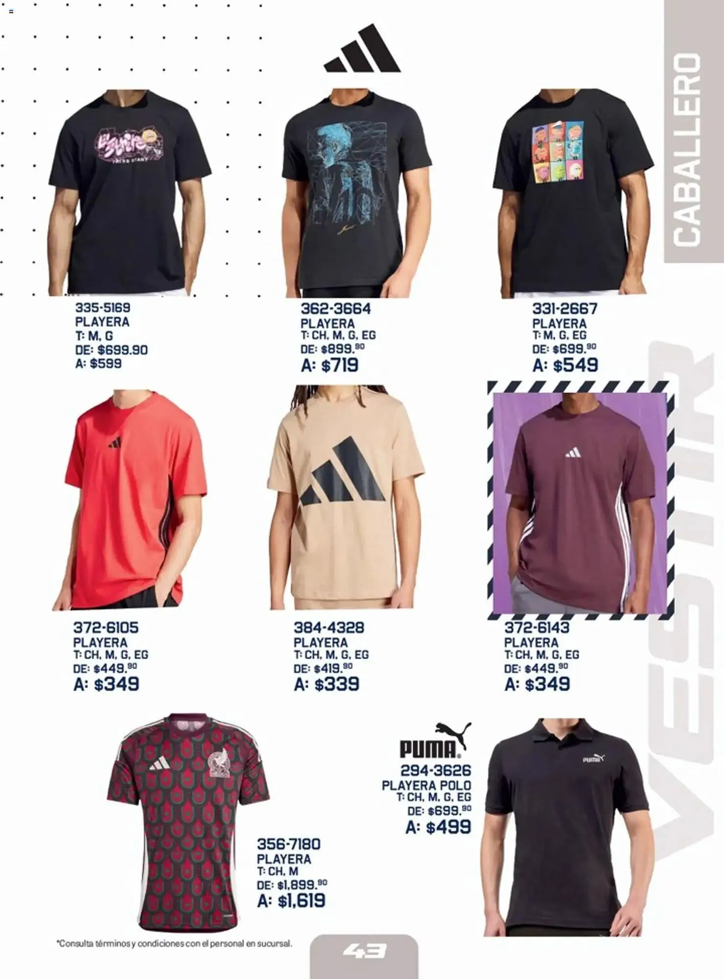 Catálogo de Catálogo Andrea 23 de noviembre al 20 de diciembre 2025 - Pagina 43