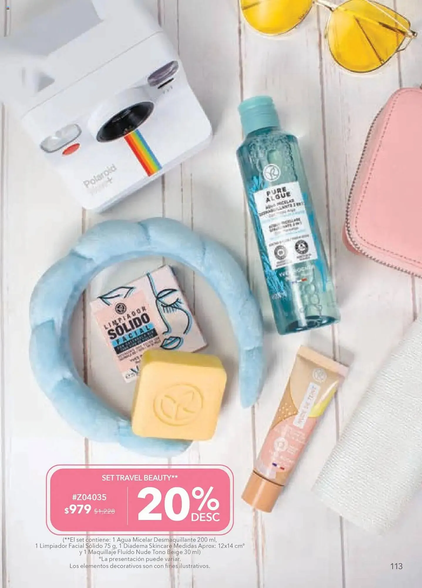 Catálogo de Catálogo Yves Rocher 24 de junio al 15 de julio 2025 - Pagina 115