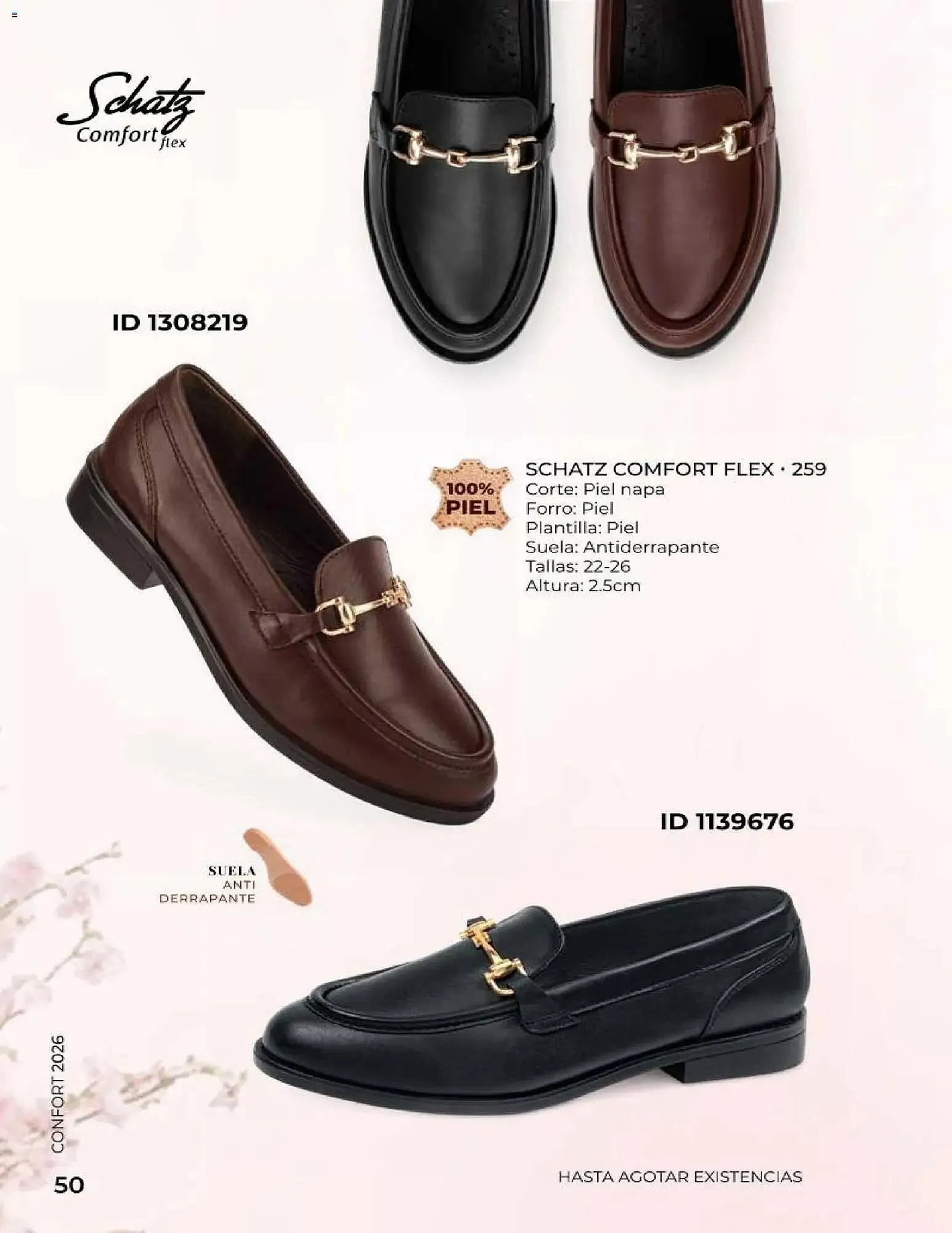 Catálogo de Catálogo Price Shoes 23 de abril al 1 de enero 2027 - Pagina 50