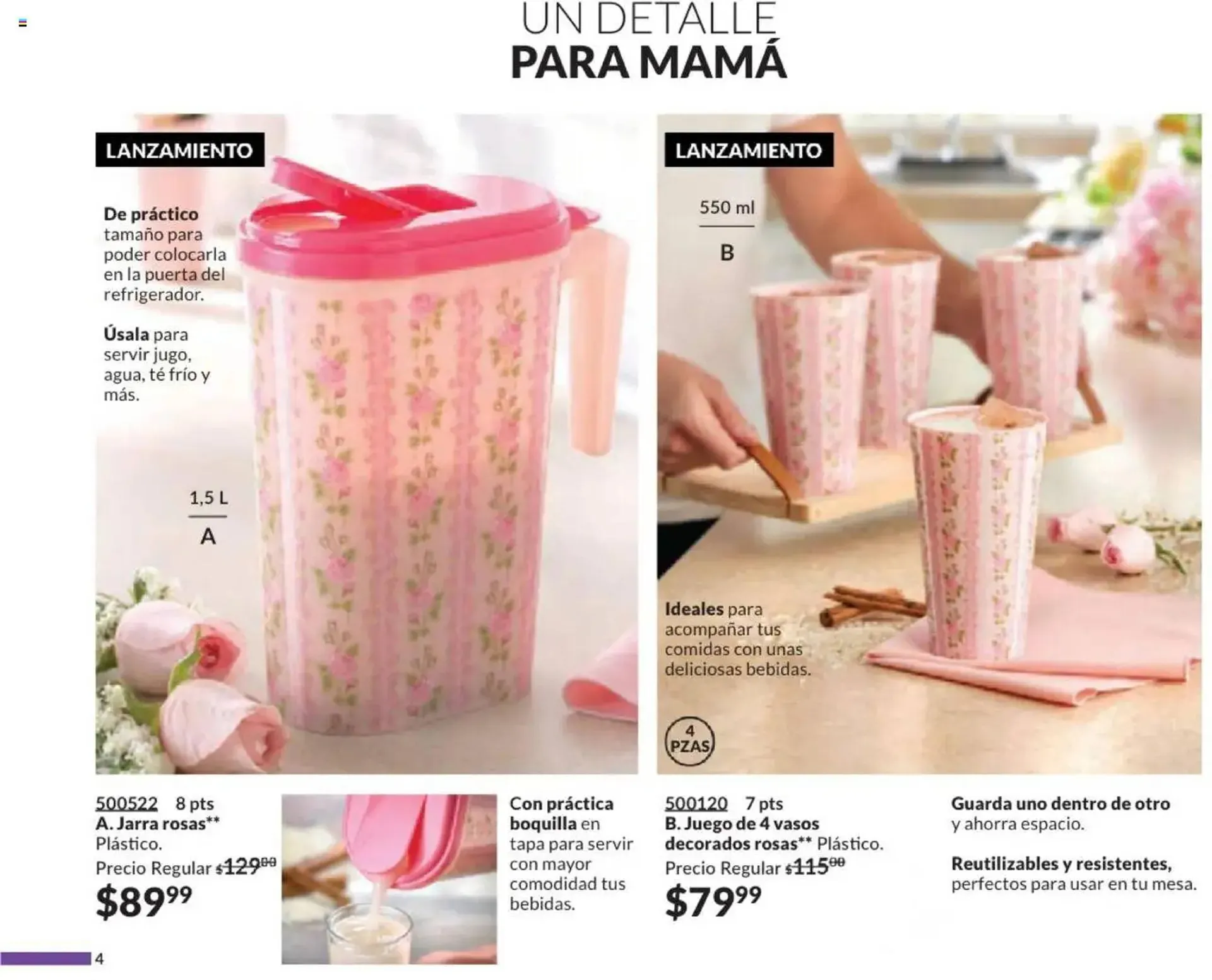 Catálogo de Catálogo Avon 17 de marzo al 26 de abril 2025 - Pagina 4