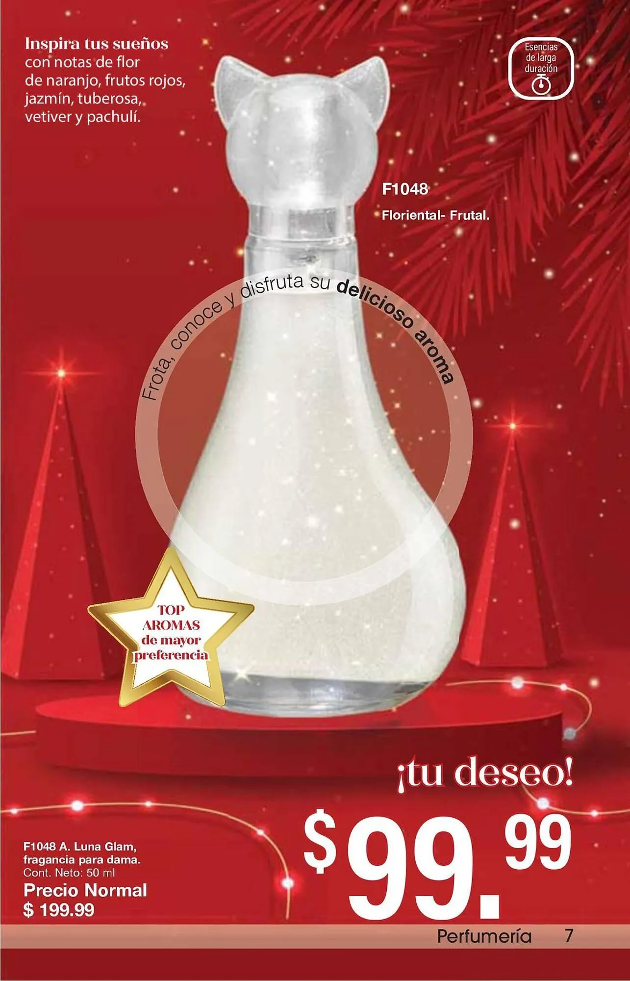 Catálogo de Catálogo Arabela 20 de noviembre al 31 de diciembre 2025 - Pagina 7