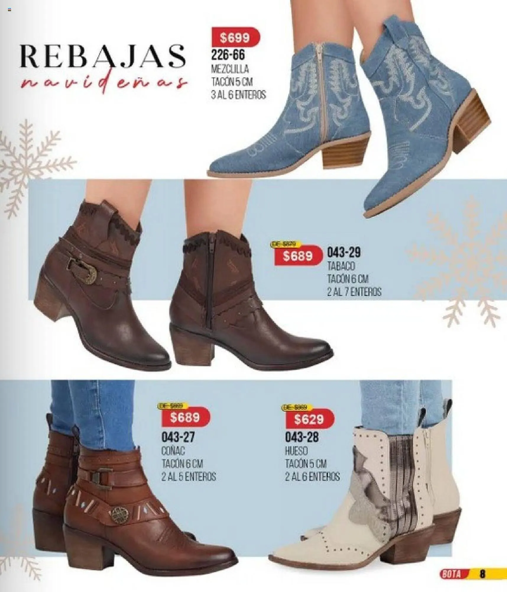 Catálogo de Catálogo Cklass 15 de diciembre al 25 de diciembre 2023 - Pagina 9