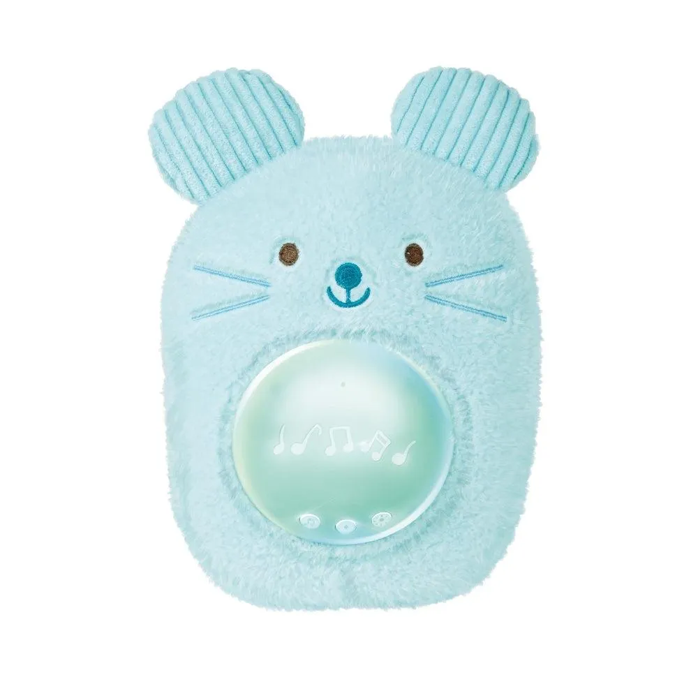 RATONCITO MUSICAL AZUL PARA BEBÉS