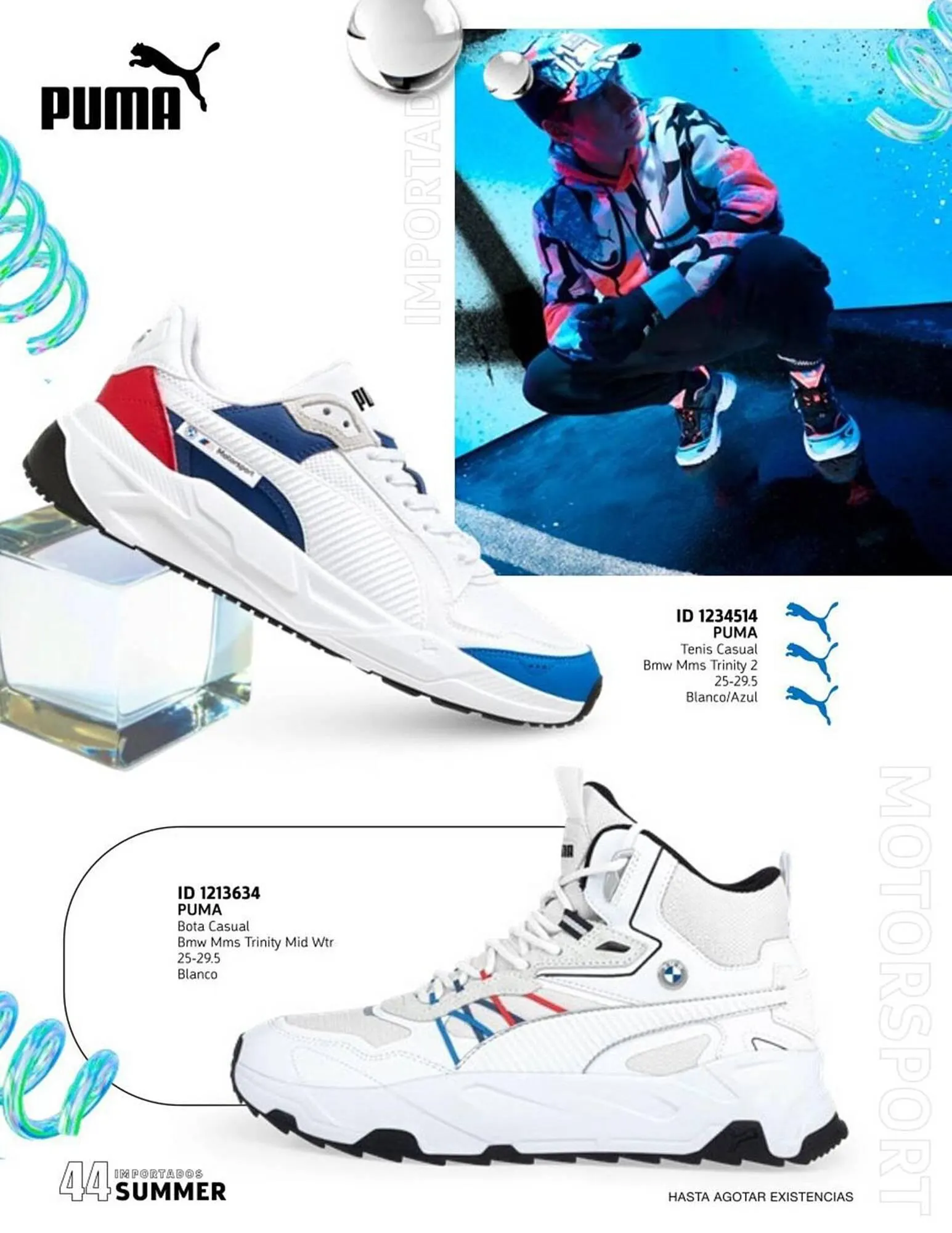 Catálogo de Catálogo Price Shoes 16 de mayo al 31 de agosto 2025 - Pagina 44