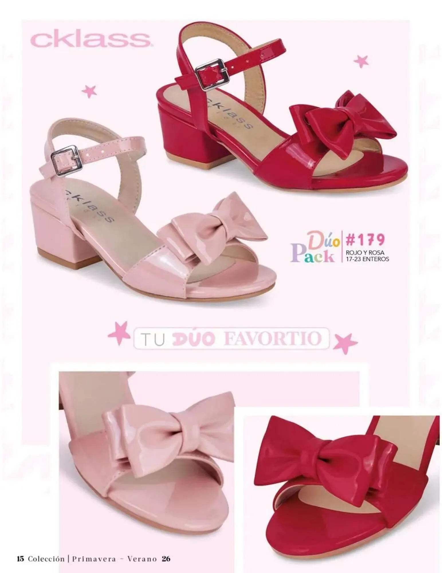 Catálogo de Catálogo Cklass 7 de enero al 31 de agosto 2026 - Pagina 16