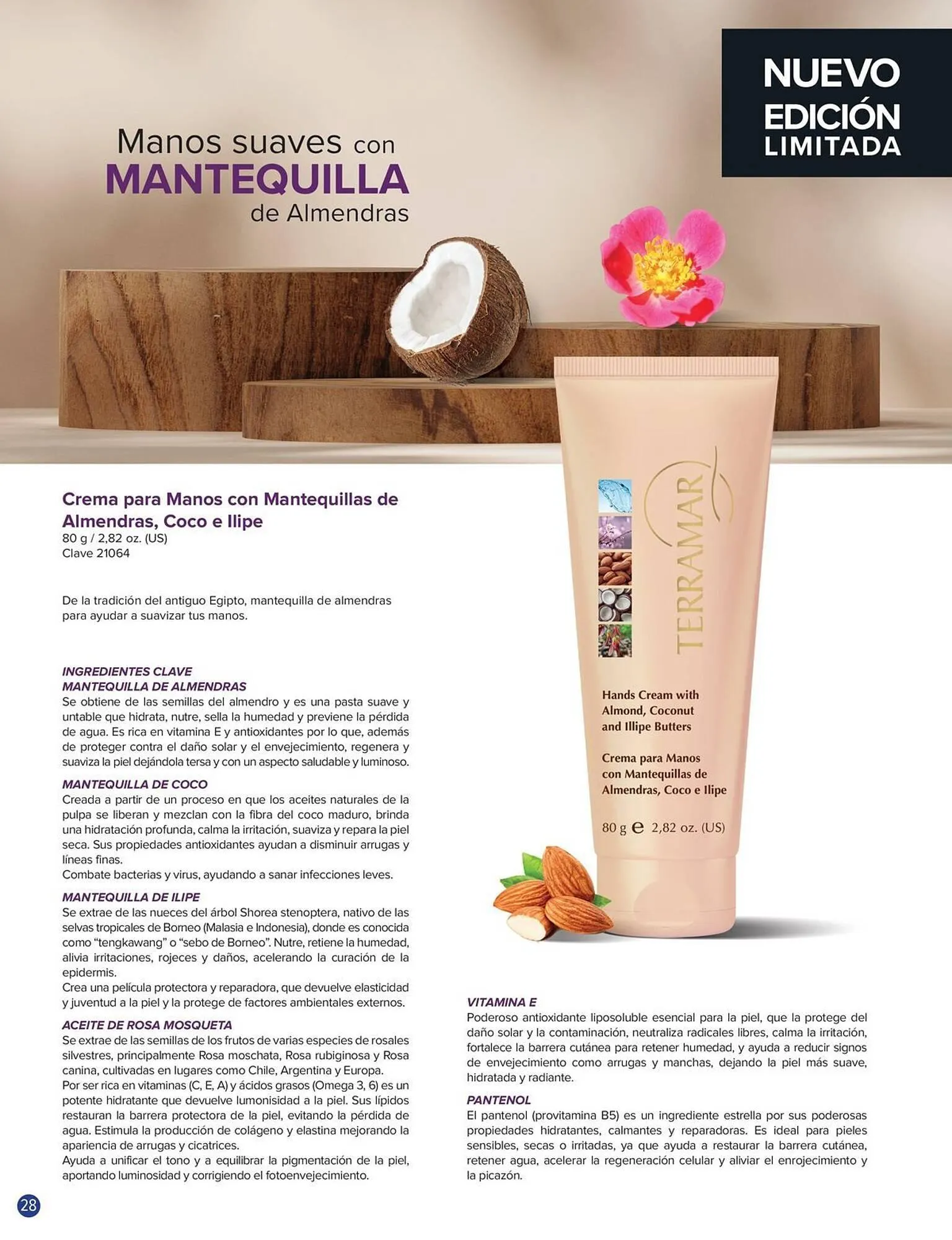 Catálogo de Catálogo Terramar Brands 1 de marzo al 31 de marzo 2026 - Pagina 28