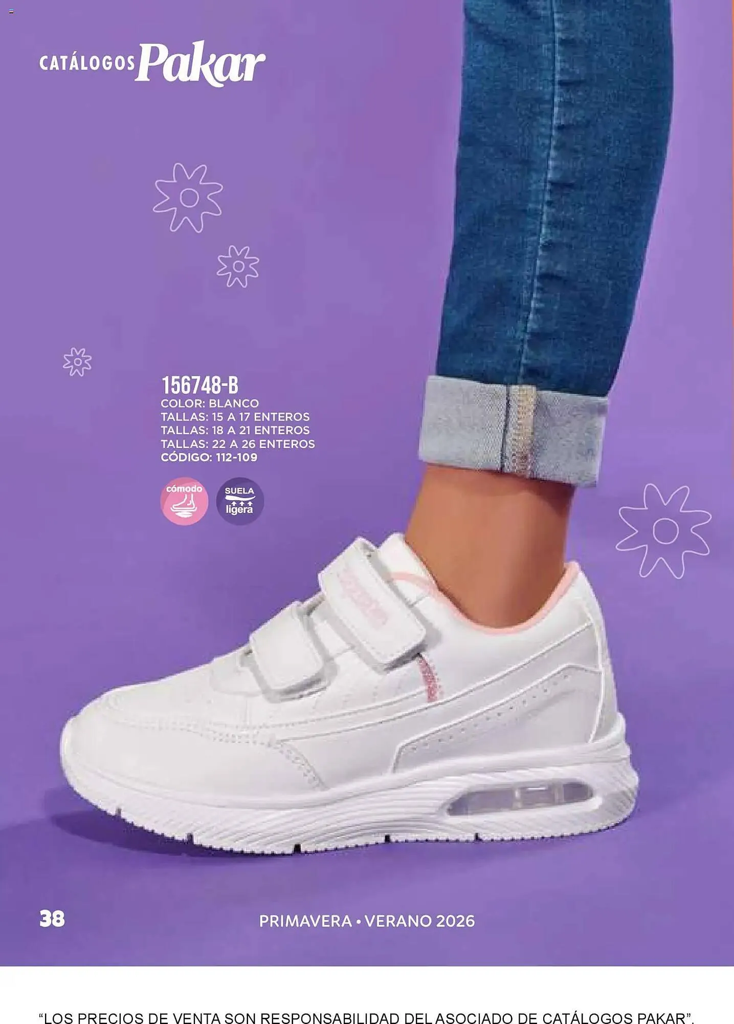 Catálogo de Catálogo SC Pakar 30 de enero al 1 de julio 2026 - Pagina 38