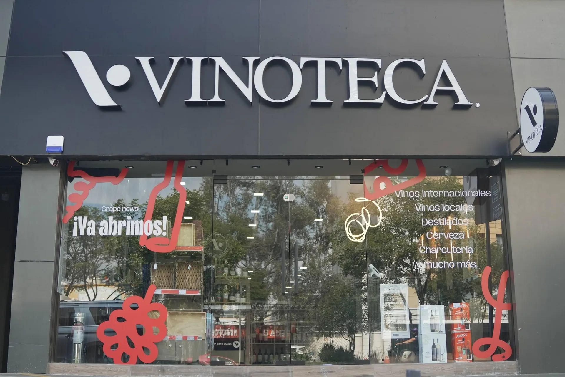 Catálogo Vinoteca - 1
