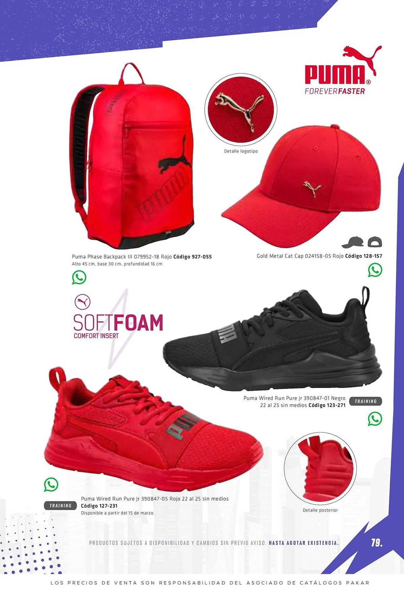 Catálogo de Catálogo SC Pakar 19 de marzo al 20 de junio 2024 - Pagina 79