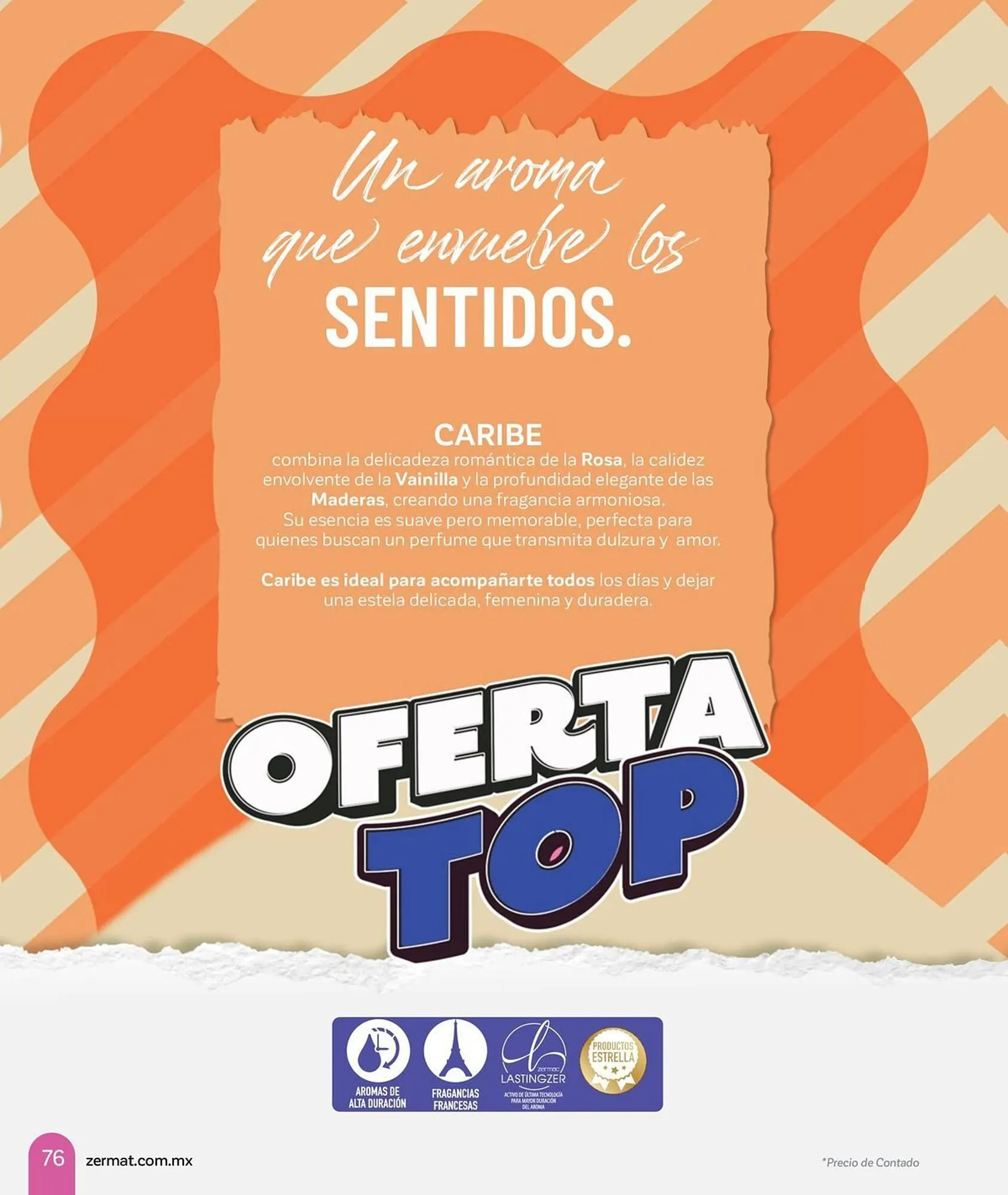 Catálogo de Catálogo Zermat 5 de mayo al 31 de mayo 2026 - Pagina 76