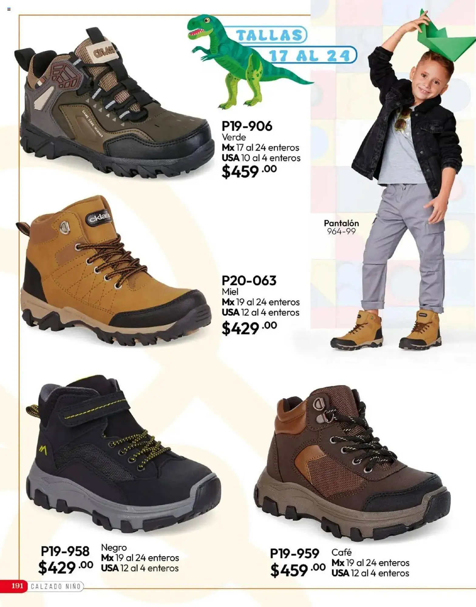 Catálogo de Catálogo Cklass 16 de septiembre al 1 de abril 2026 - Pagina 347