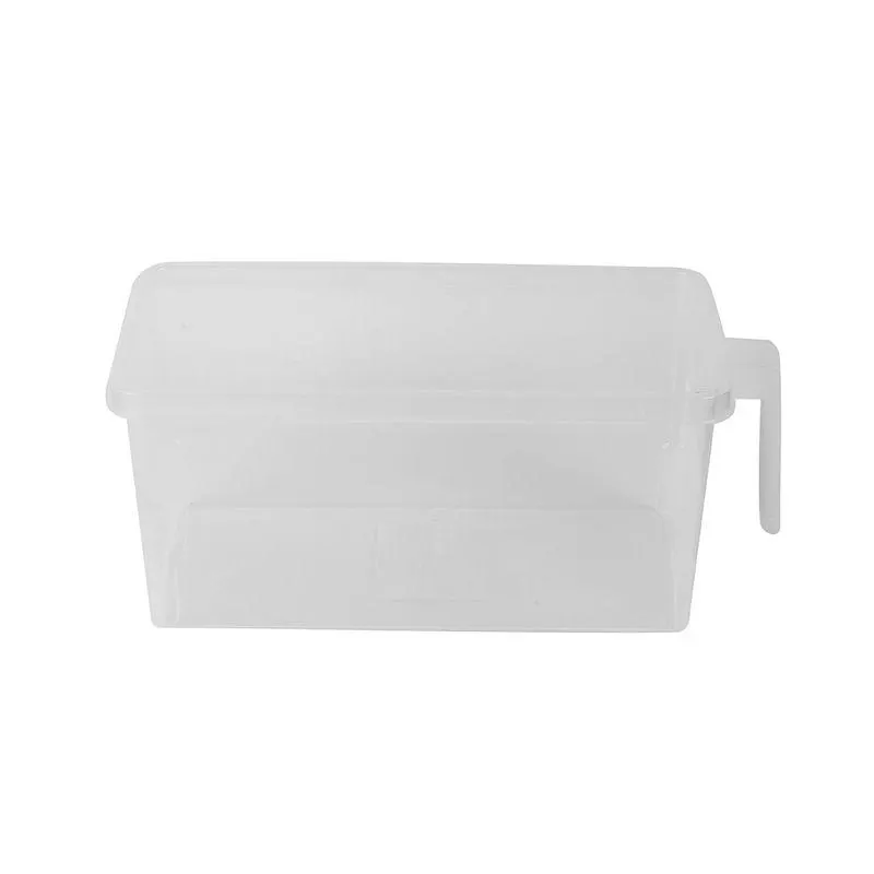 Caja De Almacenamiento Para Refrigerador Plástico 15x13x26 cm 3.2 L