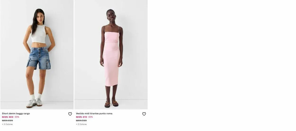 Catálogo de Bershka 26 de agosto al 4 de septiembre 2024 - Pagina 17