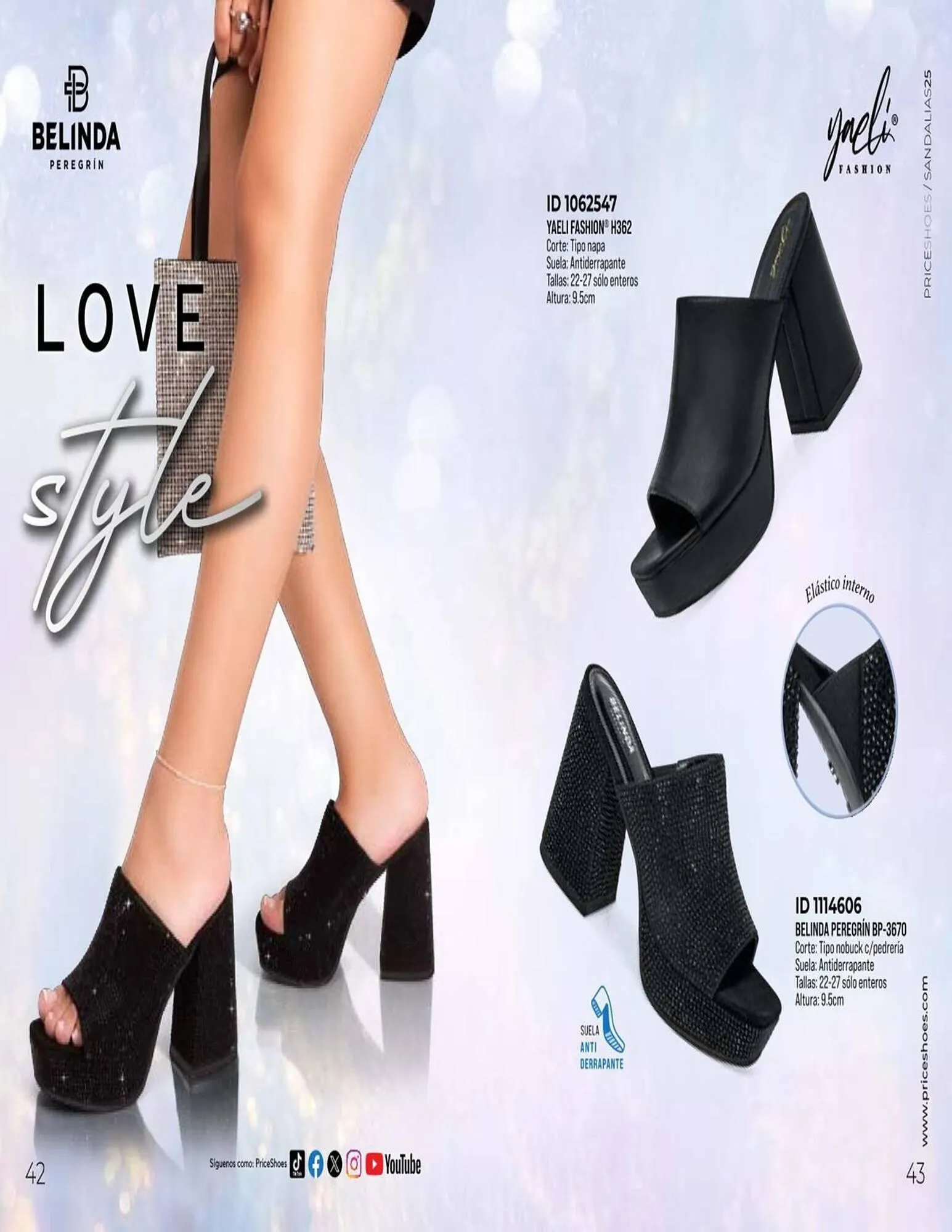 Catálogo de Catálogo Price Shoes 9 de junio al 31 de diciembre 2025 - Pagina 22