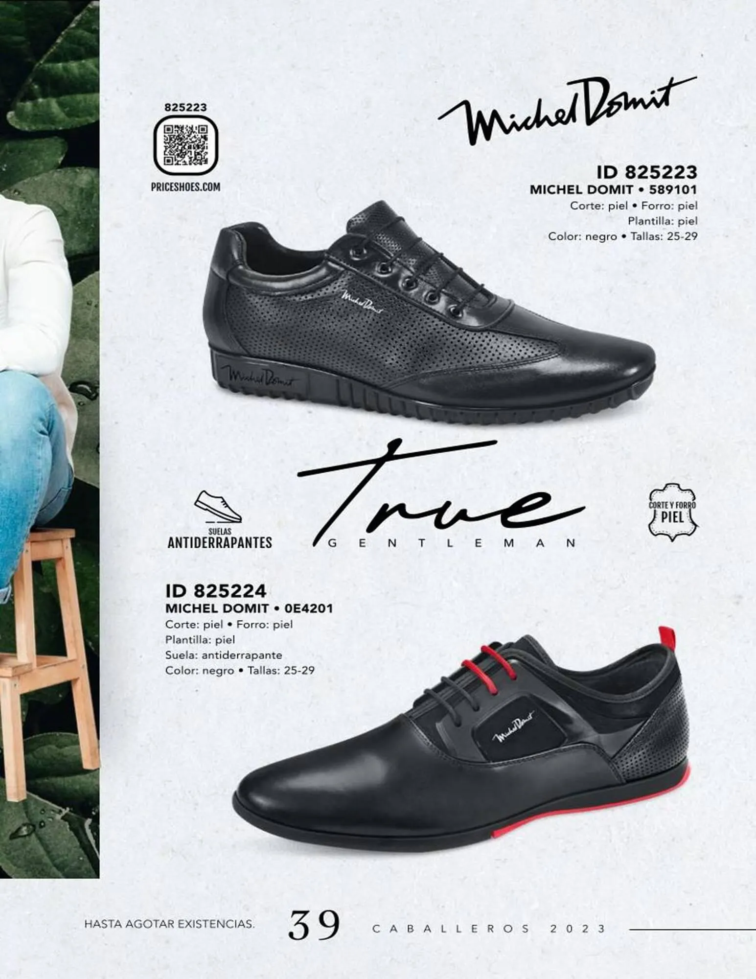 Catálogo de Catálogo Price Shoes 18 de diciembre al 31 de diciembre 2024 - Pagina 39