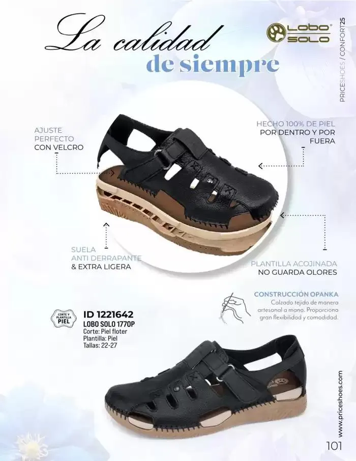 Catálogo de CONFORT | 2025 | 1E 10 de febrero al 28 de febrero 2025 - Pagina 101