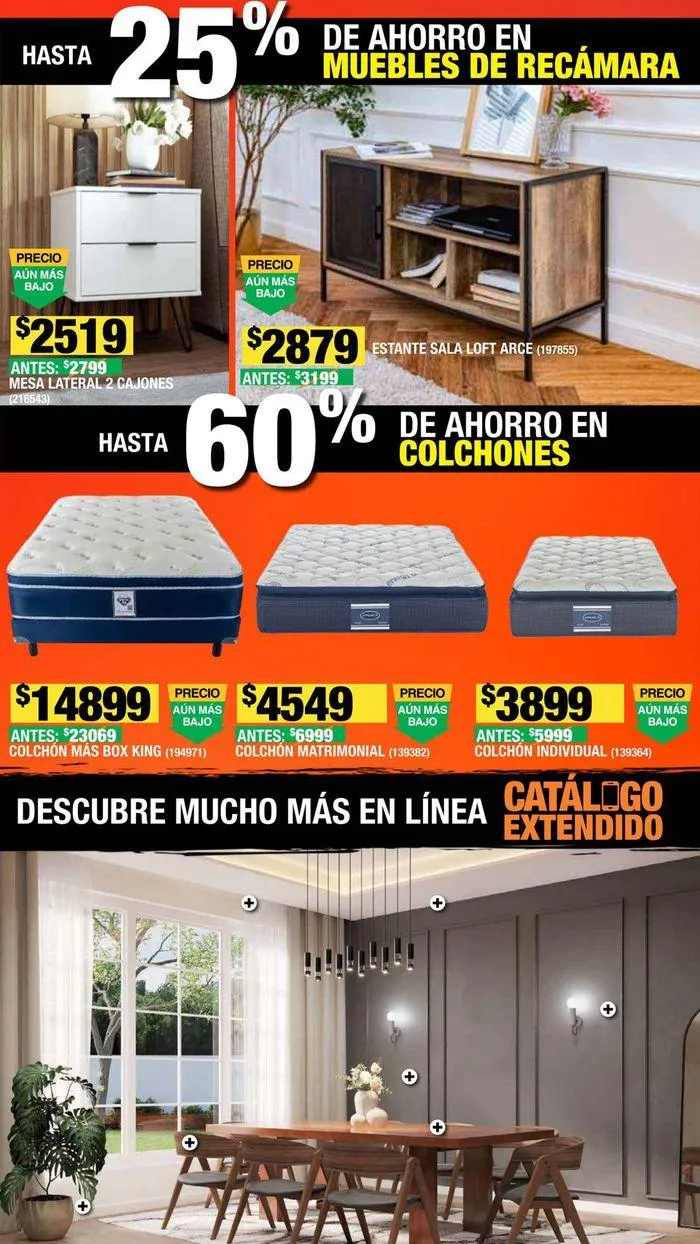 Catálogo de Días Home Depot Ofertas! 11 de julio al 21 de julio 2024 - Pagina 8