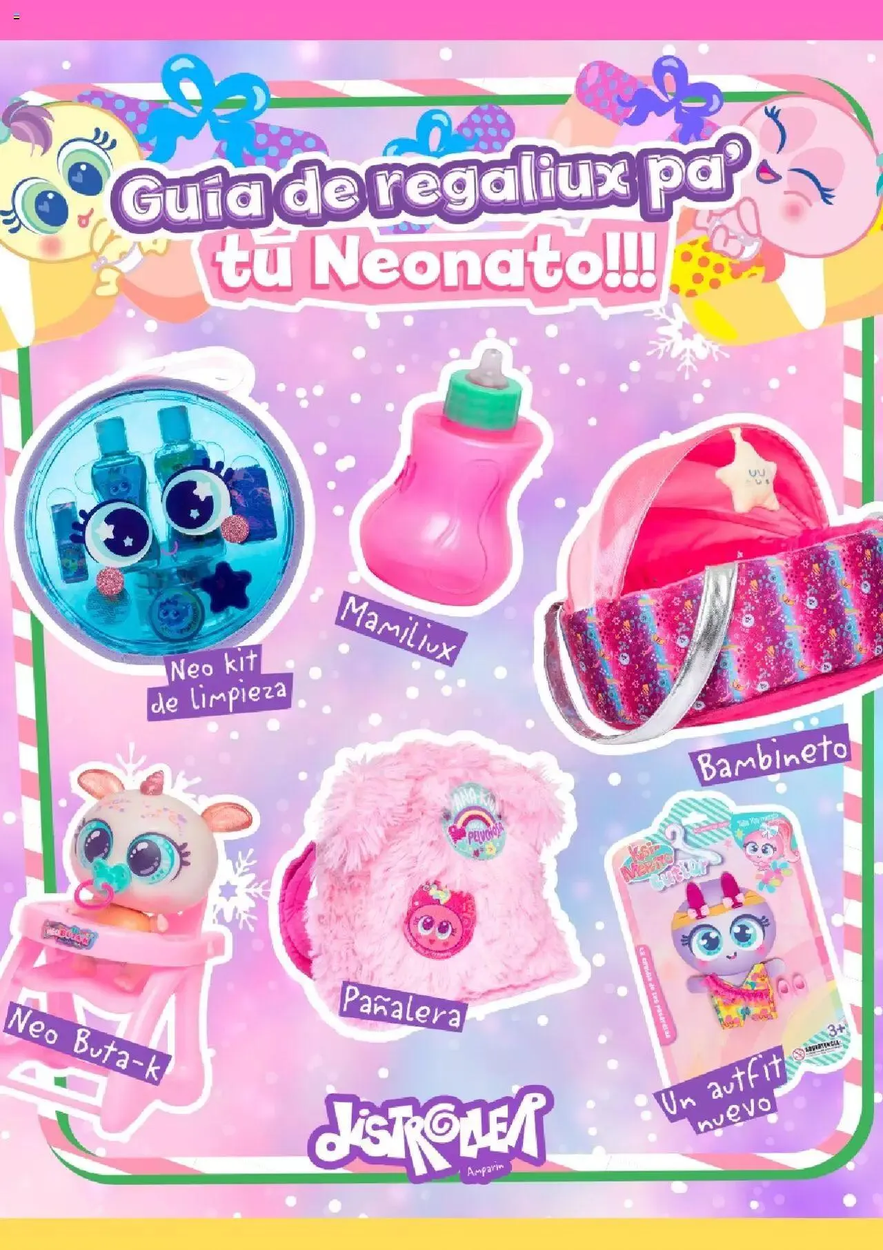 Catálogo de Distroller catálogo 11 de diciembre al 8 de enero 2024 - Pagina 