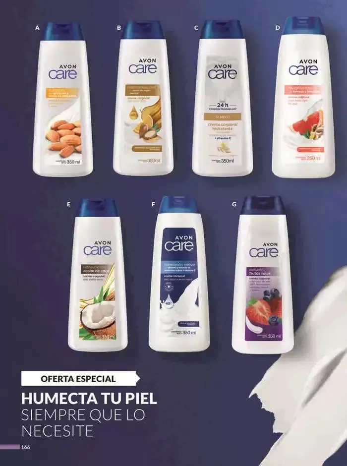 Catálogo de Avon COSMÉTICOS C5 6 de febrero al 31 de diciembre 2025 - Pagina 166