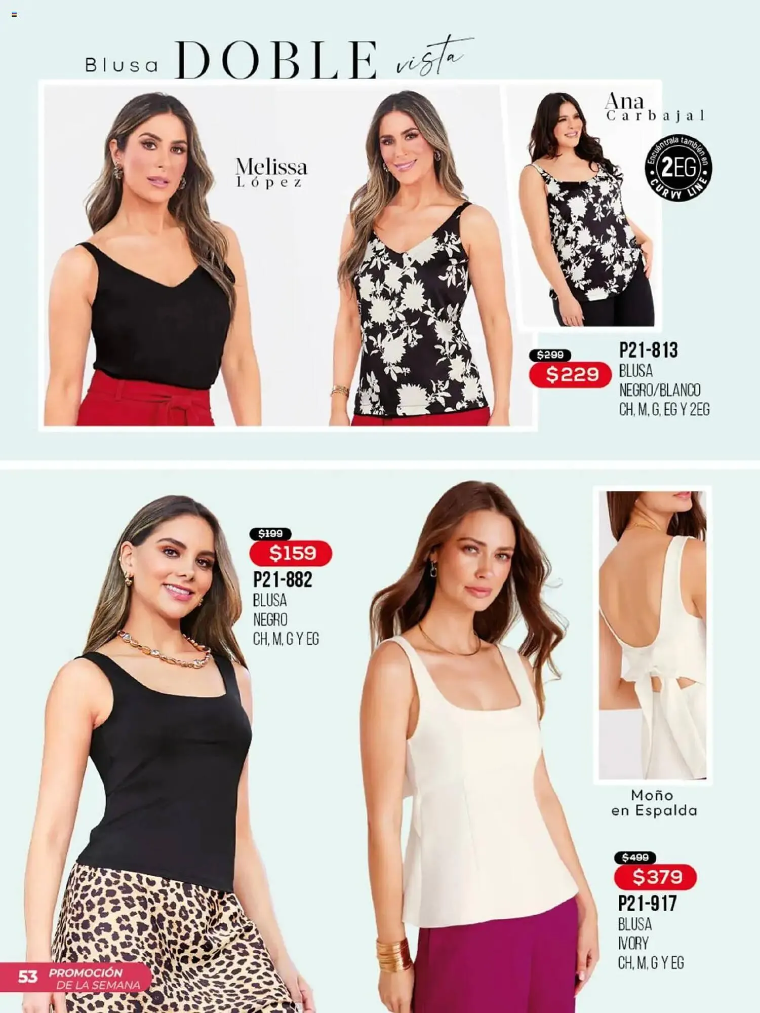 Catálogo de Catálogo Cklass 15 de septiembre al 28 de septiembre 2025 - Pagina 54