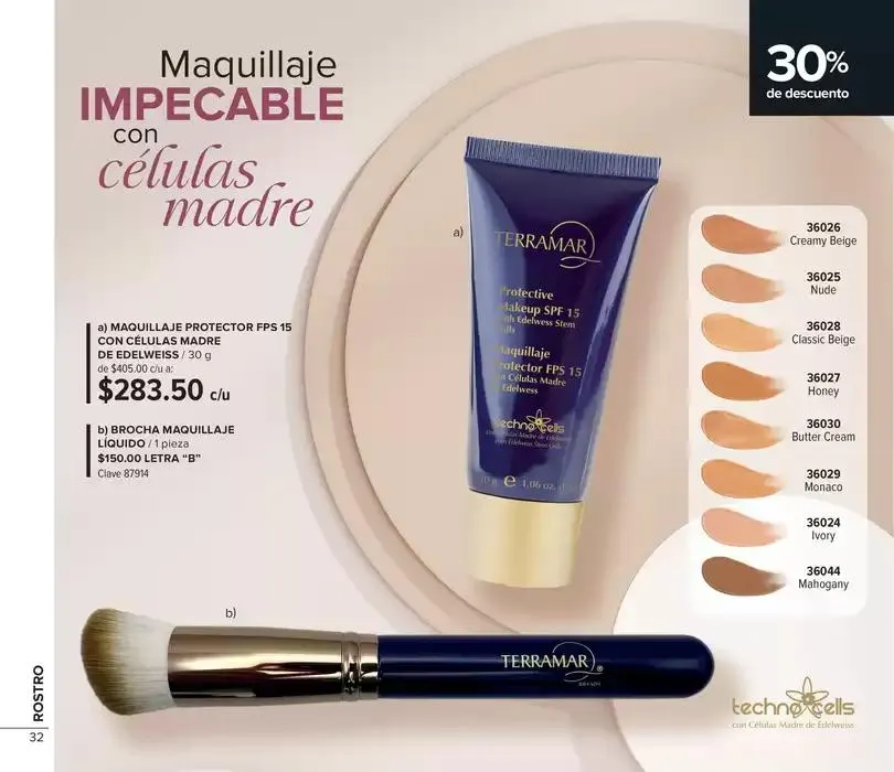 Catálogo de Feliz dia de mama 14 de abril al 30 de abril 2025 - Pagina 32