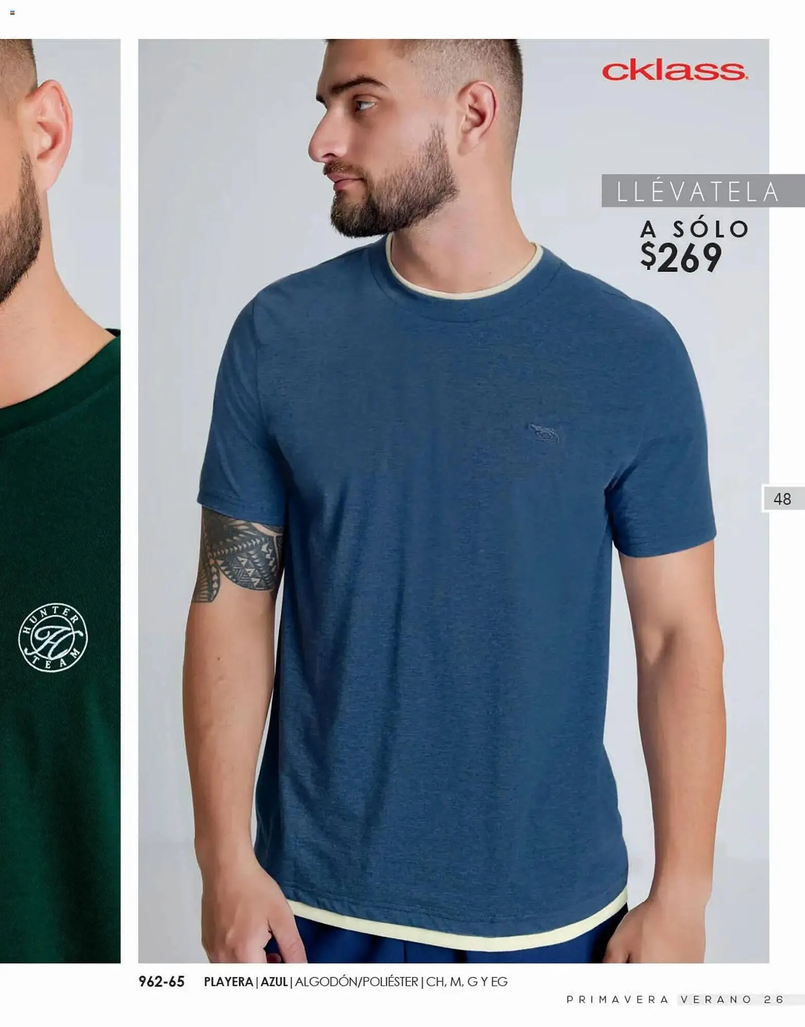 Catálogo de Catálogo Cklass 2 de enero al 1 de mayo 2026 - Pagina 128