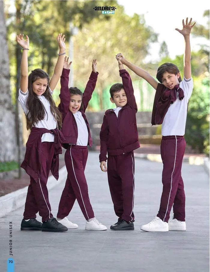 Catálogo de ANDREA Colegial 2024 12 de junio al 30 de septiembre 2024 - Pagina 73