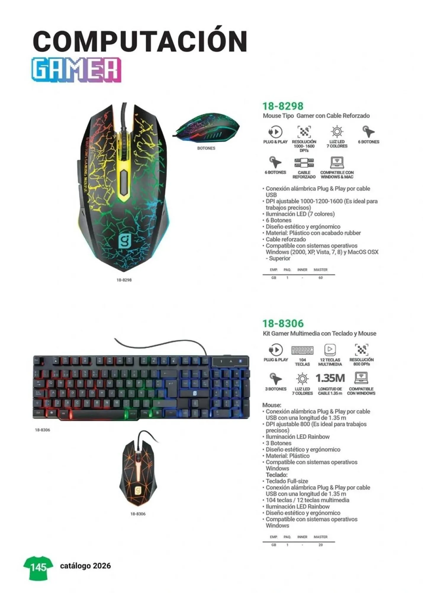 Catálogo de Catálogo Mitzu 24 de febrero al 28 de febrero 2026 - Pagina 146