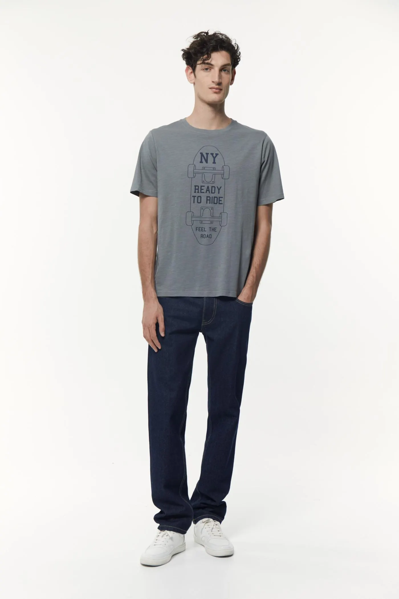 Camiseta table skate