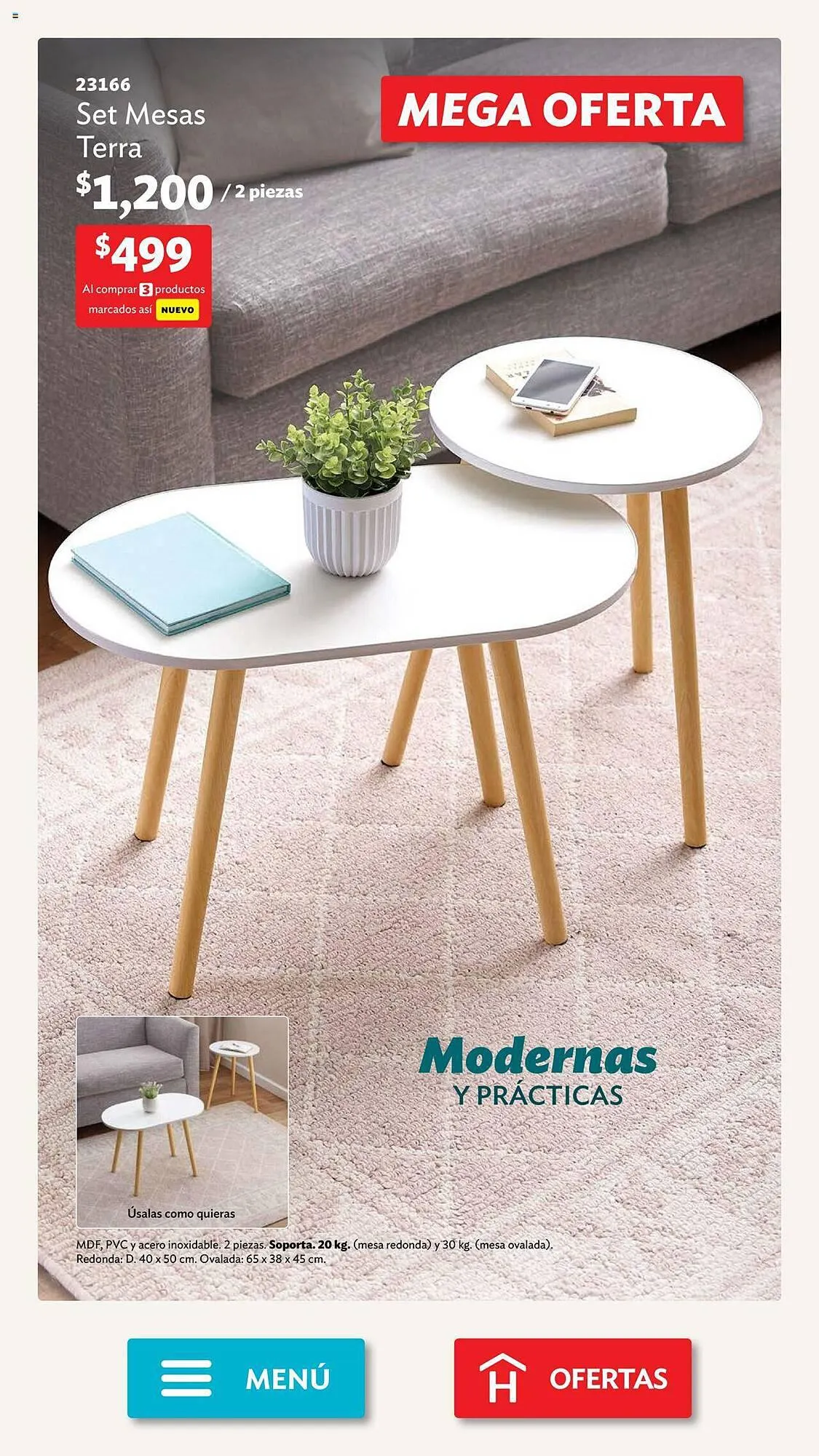 Catálogo de Catálogo BetterWare 2 de octubre al 27 de octubre 2023 - Pagina 2