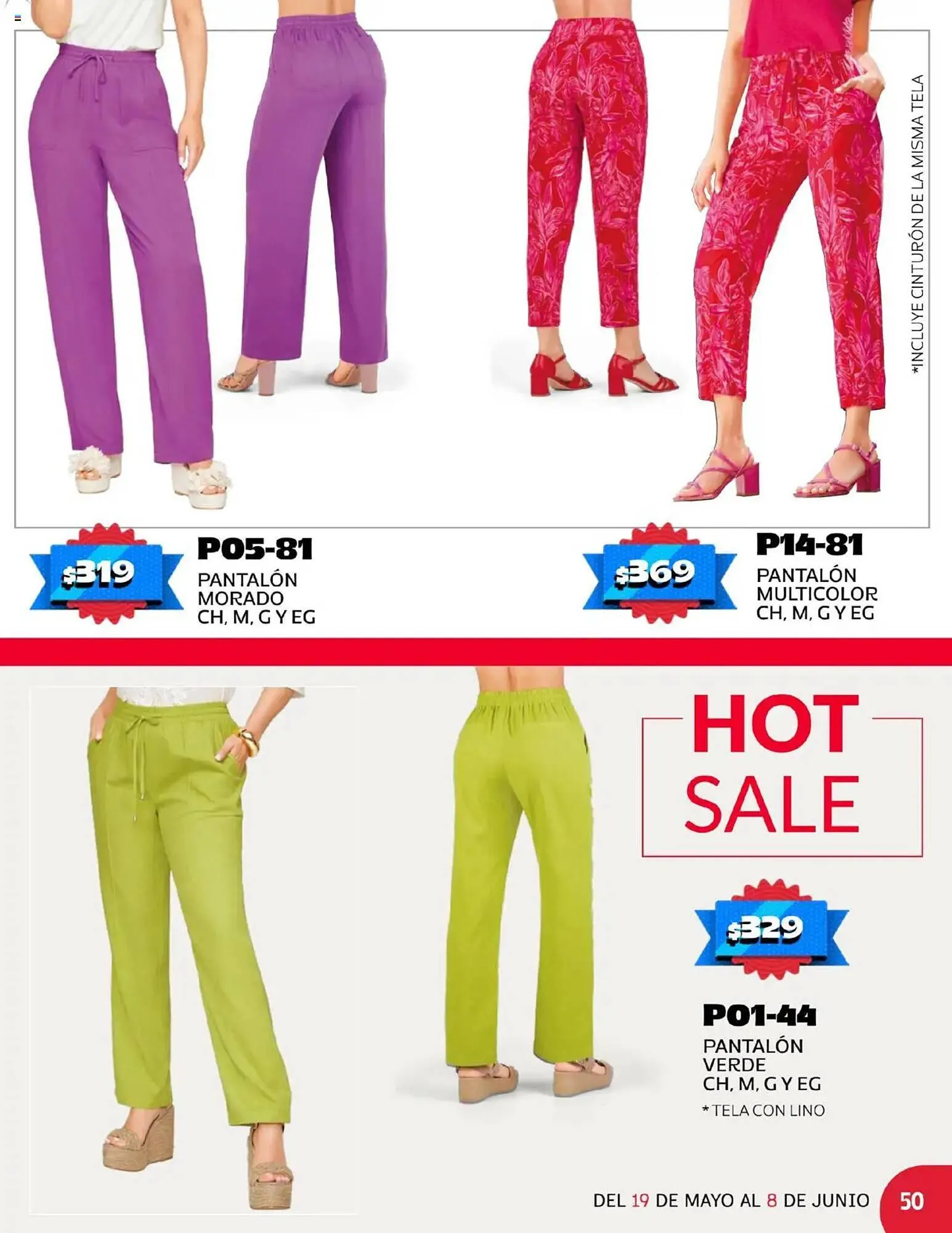 Catálogo de Catálogo Cklass 19 de mayo al 9 de junio 2025 - Pagina 202