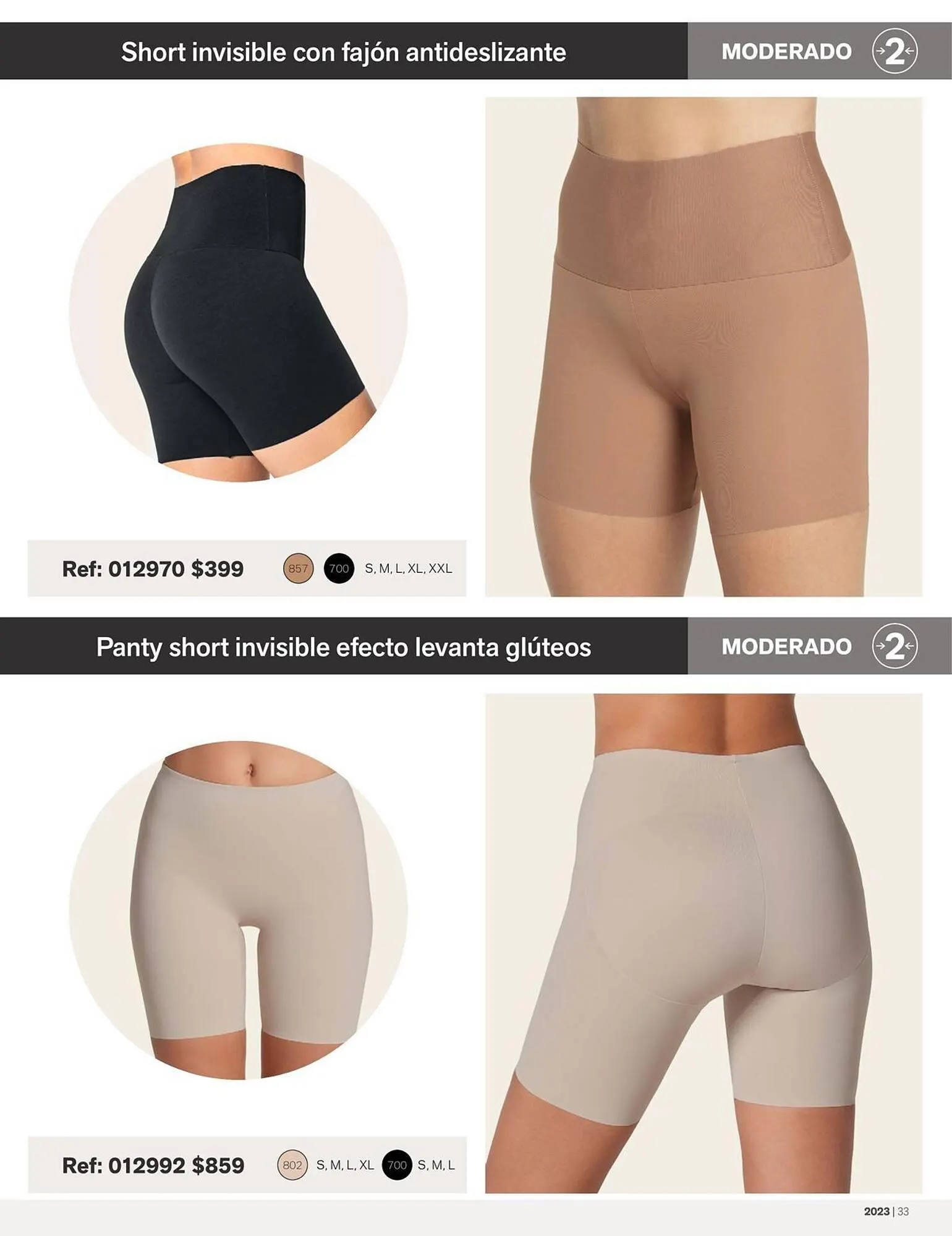 Catálogo de Catálogo Leonisa 2 de febrero al 10 de febrero 2024 - Pagina 33