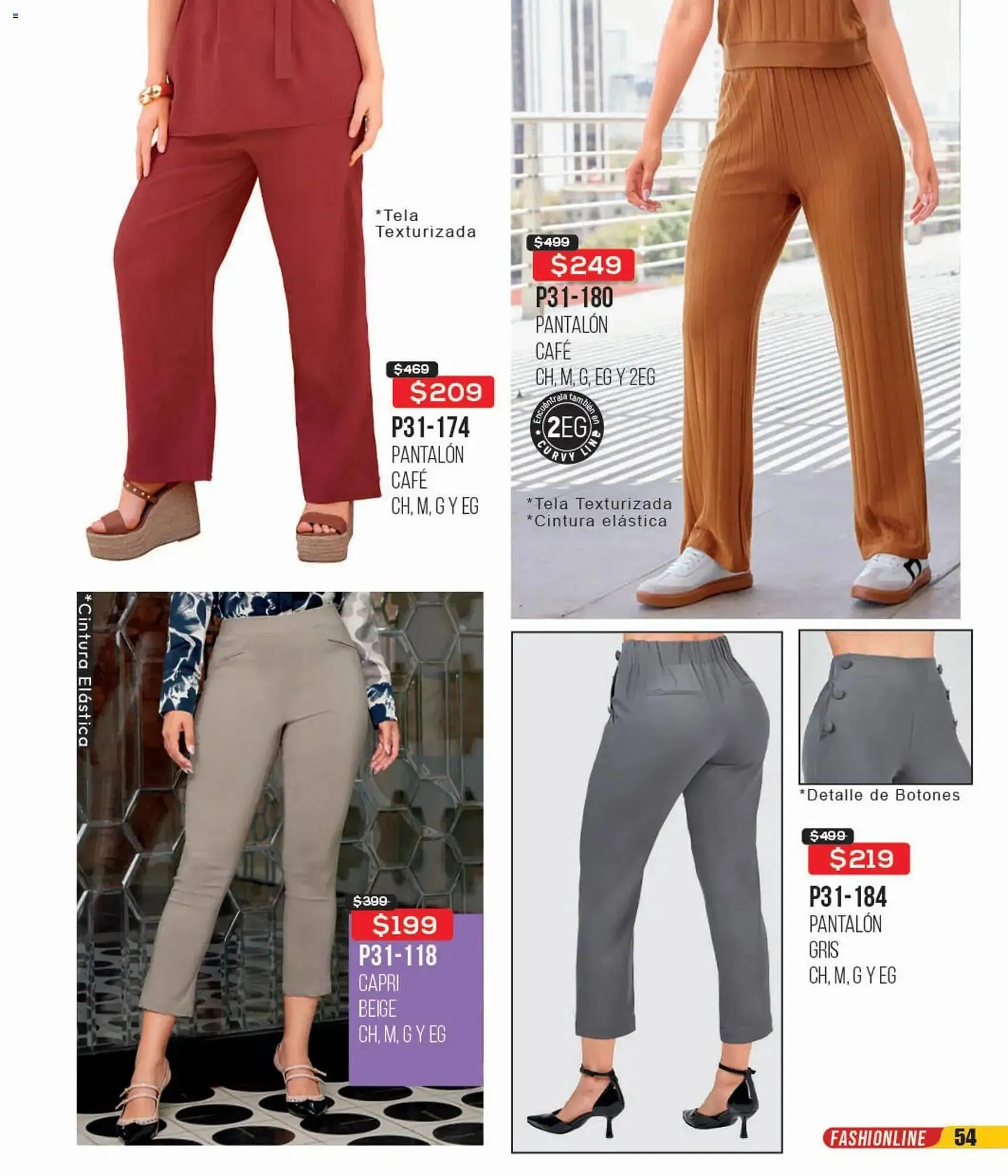 Catálogo de Catálogo Cklass 16 de febrero al 1 de junio 2026 - Pagina 55