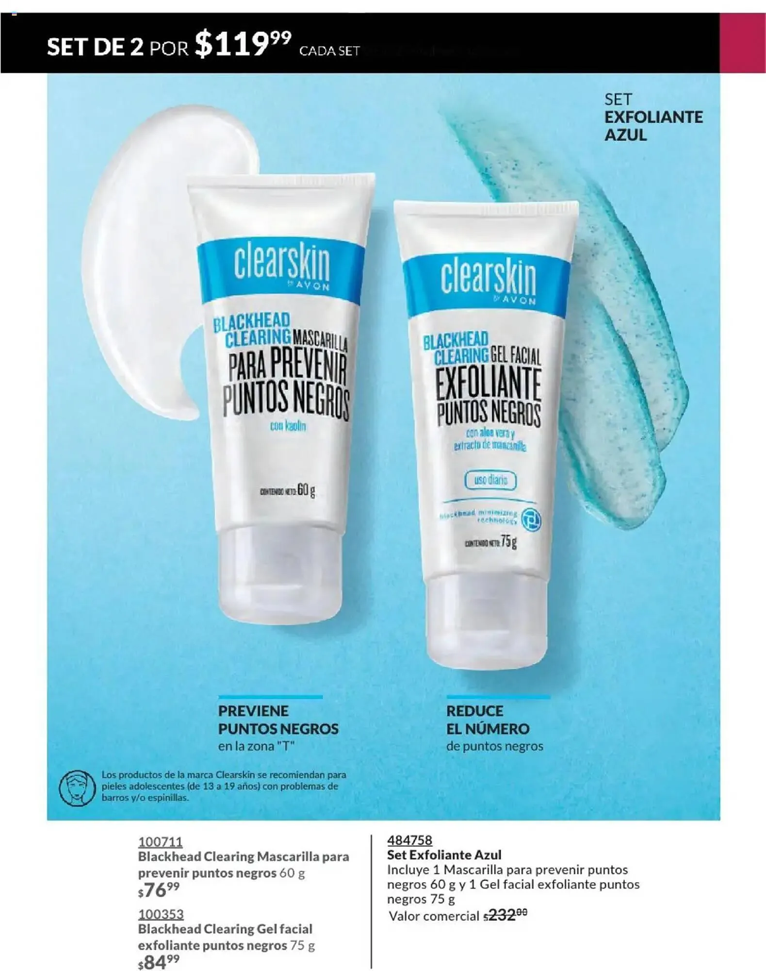 Catálogo de Catálogo Avon 3 de diciembre al 18 de enero 2025 - Pagina 372