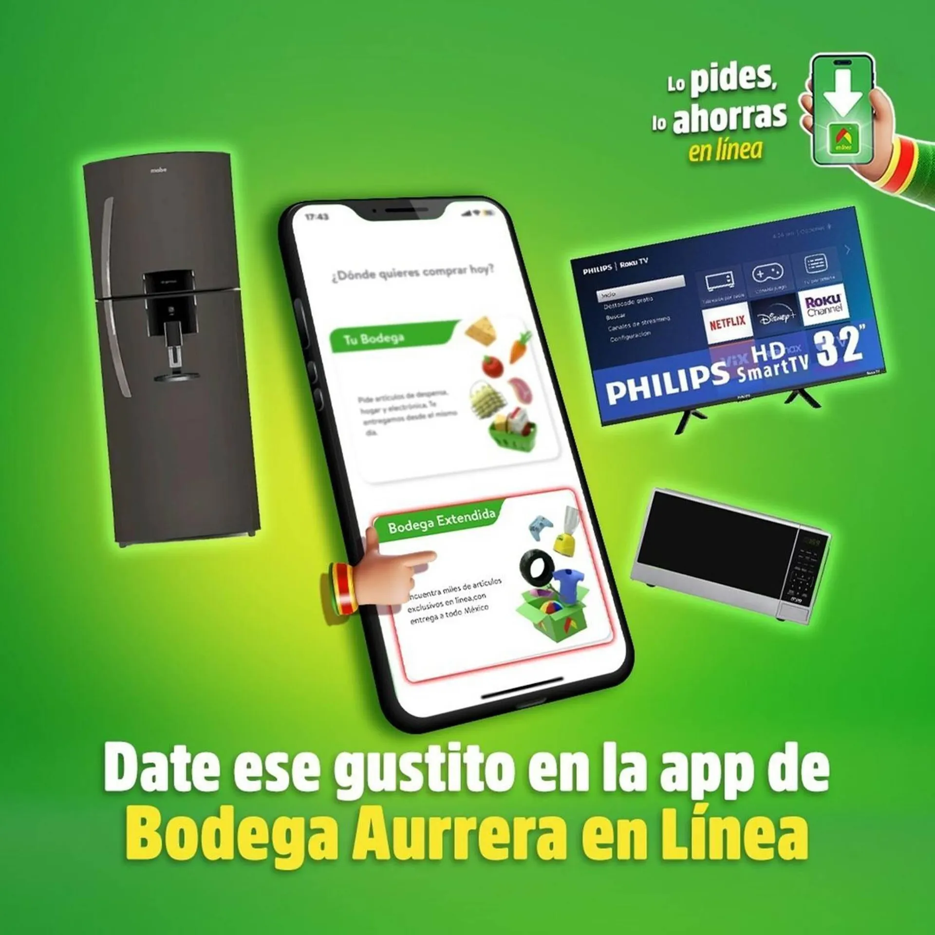 Catálogo de Folleto Bodega Aurrerá 2 de febrero al 10 de febrero 2026 - Pagina 2