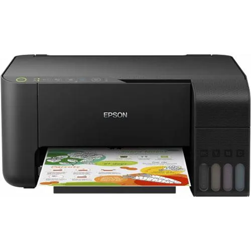 Multifuncional Inkjet Epson Et L3250