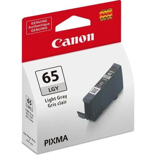 Cartucho de Tinta CANON CLI-65 Gris Light