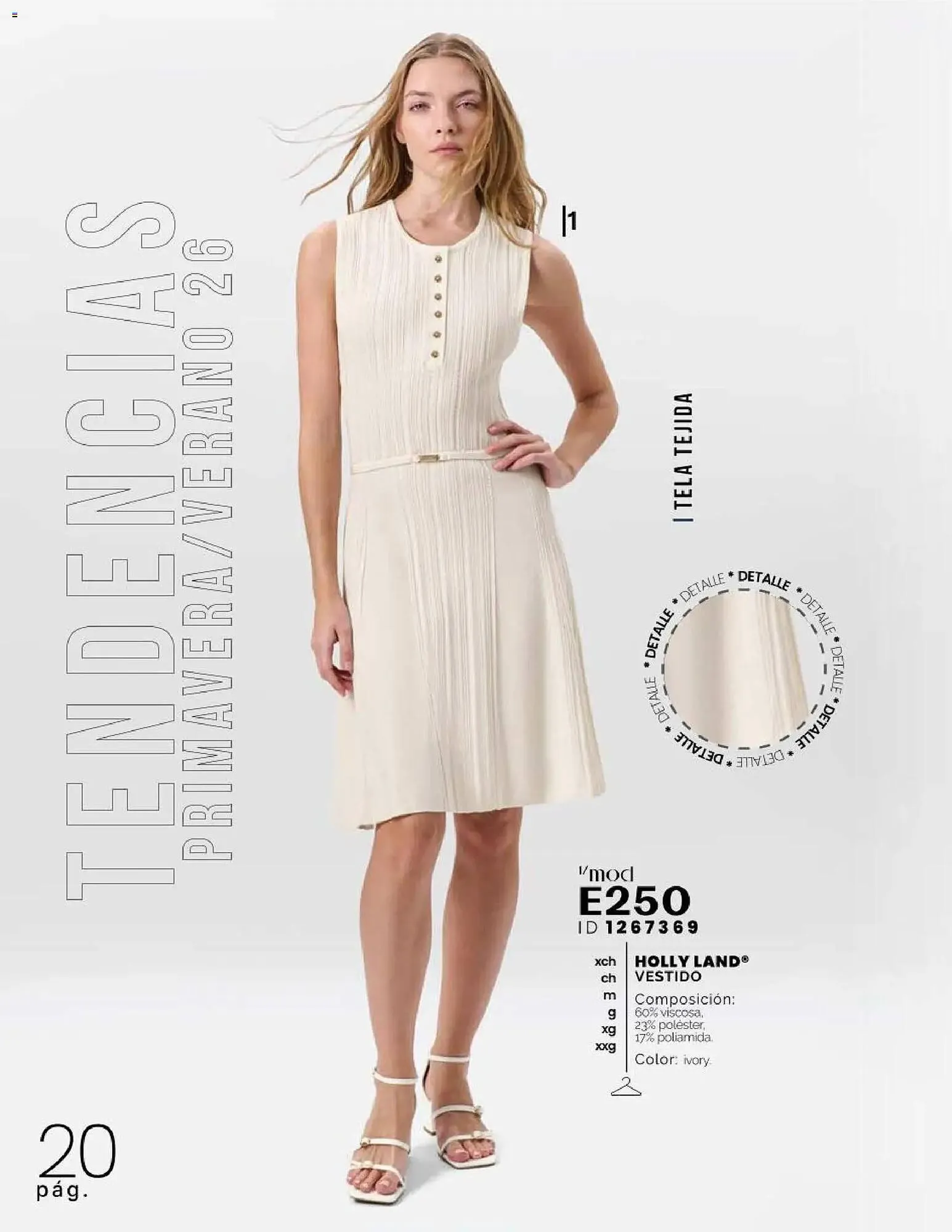 Catálogo de Catálogo Price Shoes 11 de marzo al 1 de octubre 2026 - Pagina 20