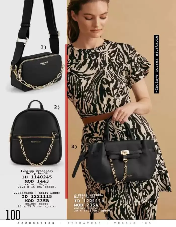 Catálogo de ACCESORIOS | PRI-VER | 2025 | 1E 1 de marzo al 30 de septiembre 2025 - Pagina 102