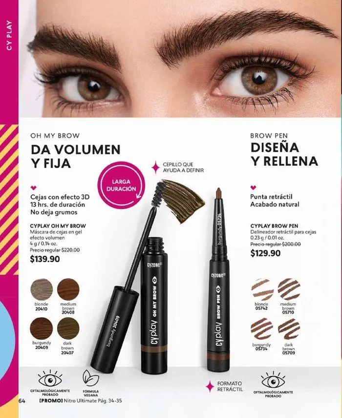 Catálogo de Contigo para ti! - C10 7 de mayo al 15 de junio 2024 - Pagina 79