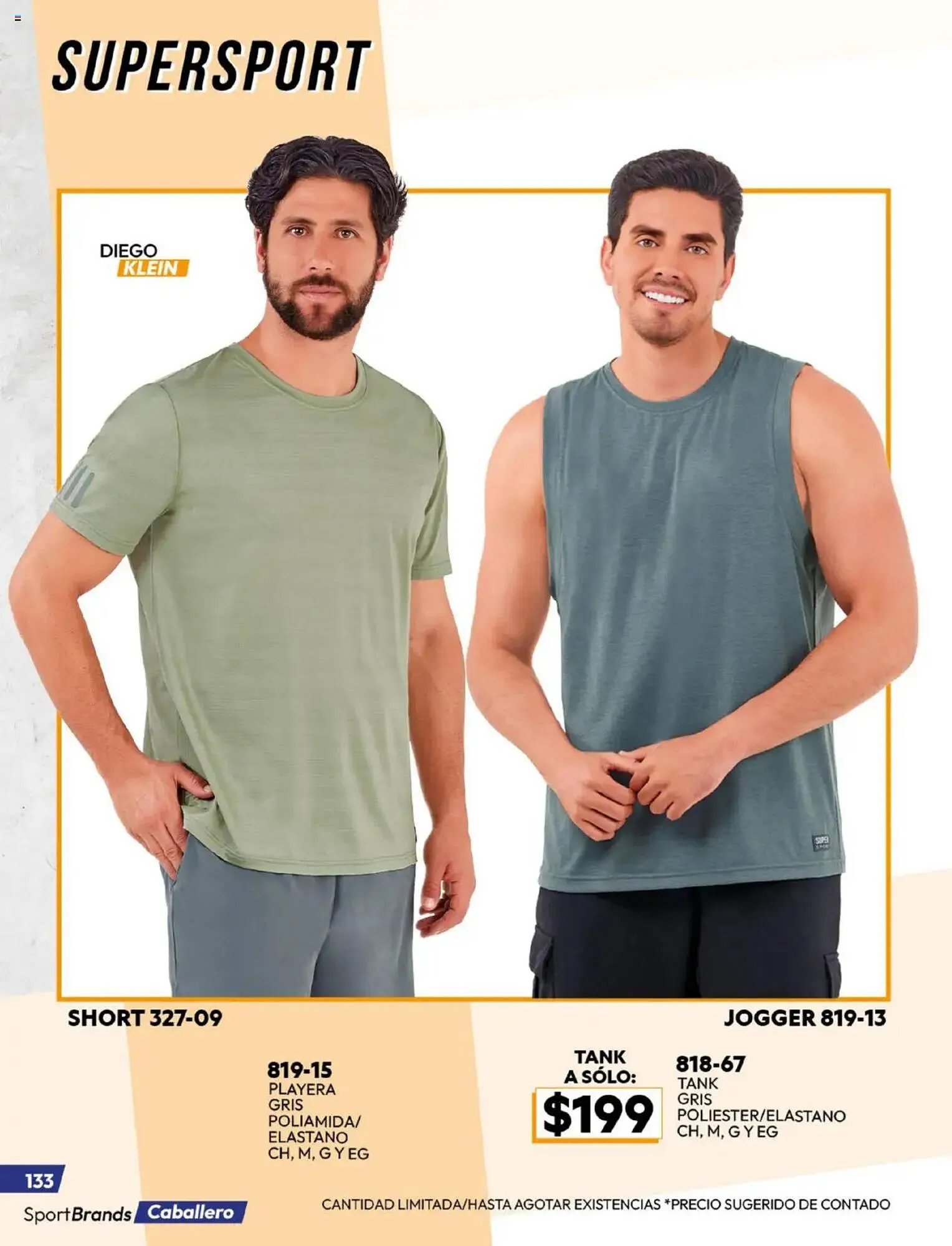 Catálogo de Catálogo Cklass 14 de julio al 1 de enero 2026 - Pagina 205