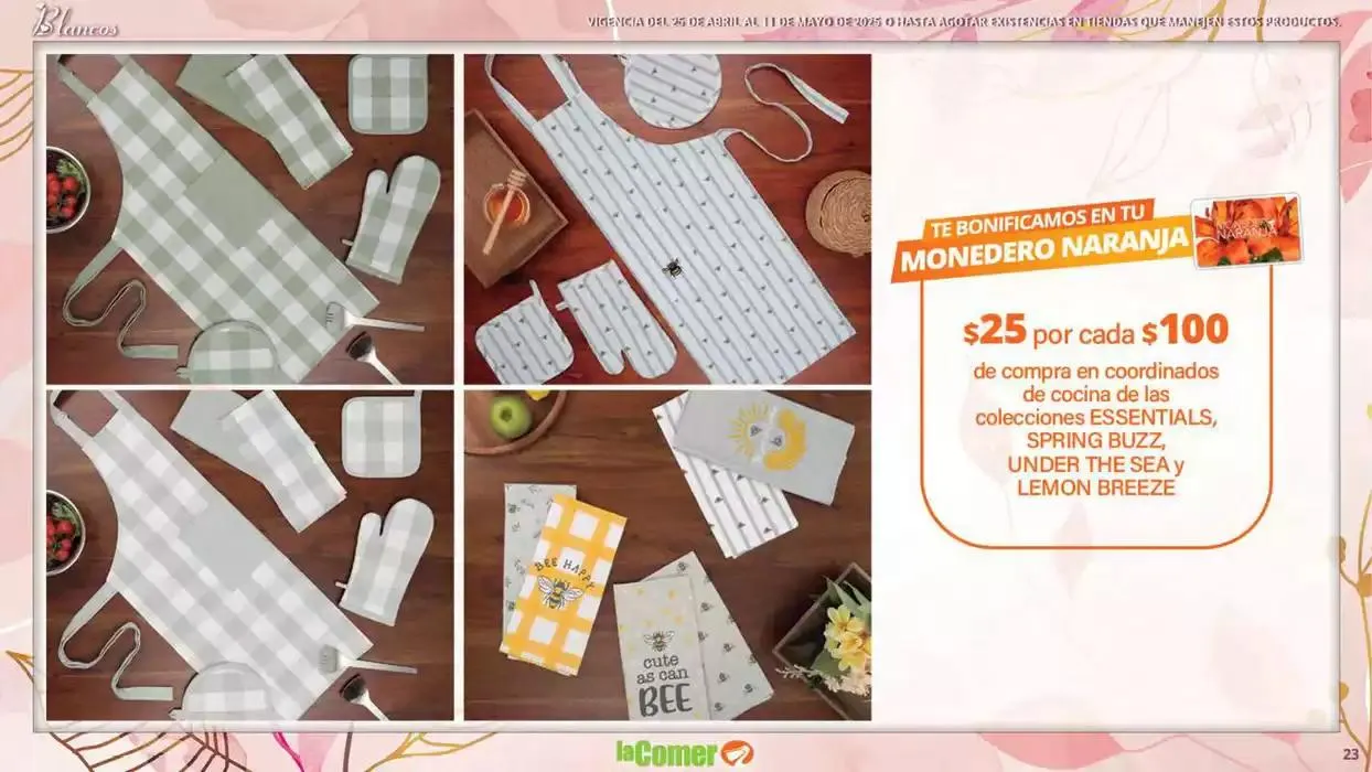 Catálogo de Mamá es lo más importante  25 de abril al 11 de mayo 2025 - Pagina 23