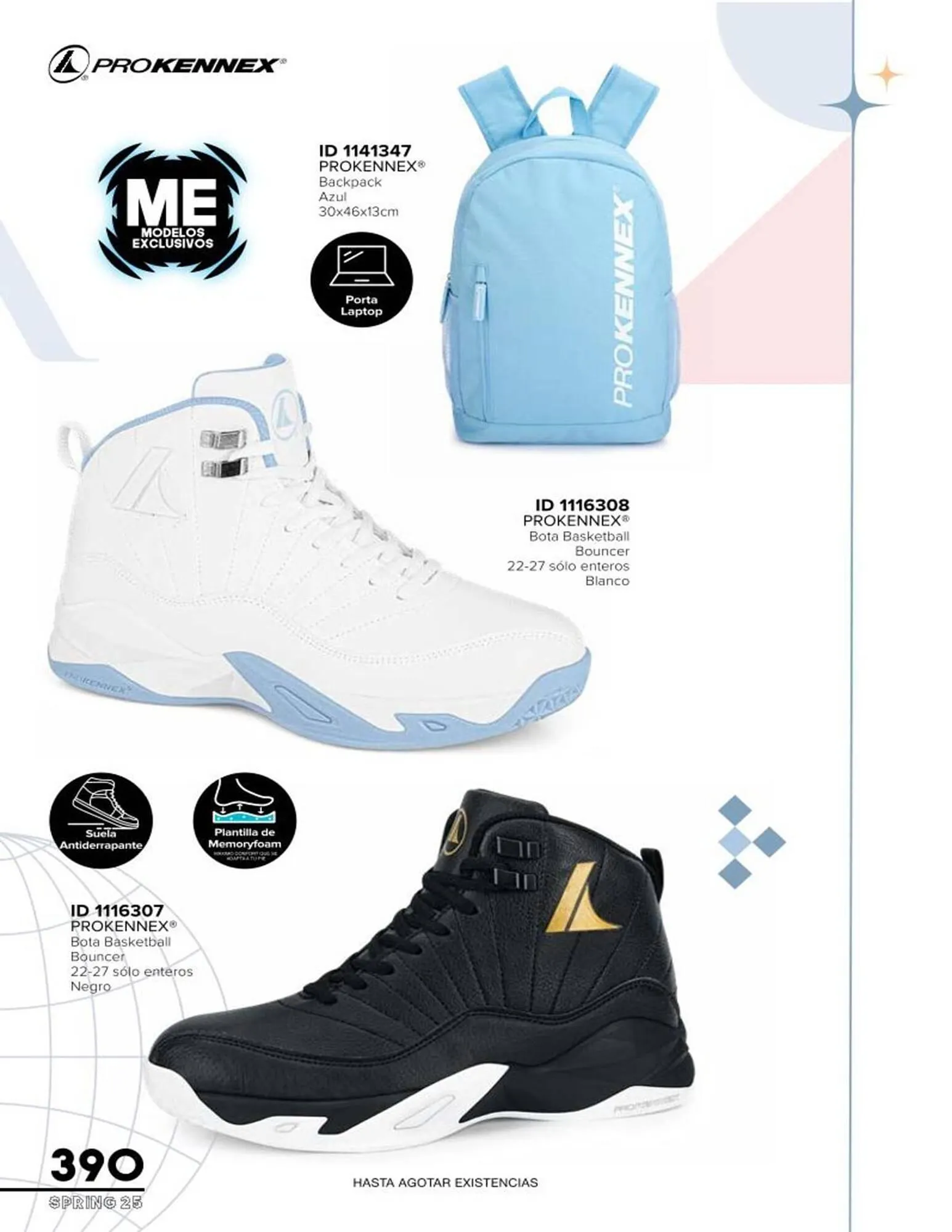 Catálogo de Catálogo Price Shoes 22 de abril al 30 de junio 2025 - Pagina 390